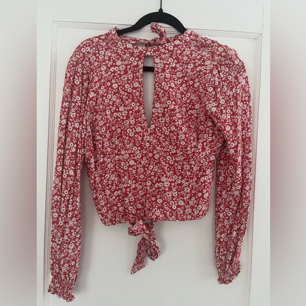 Abercrombie Long Sleeve Top